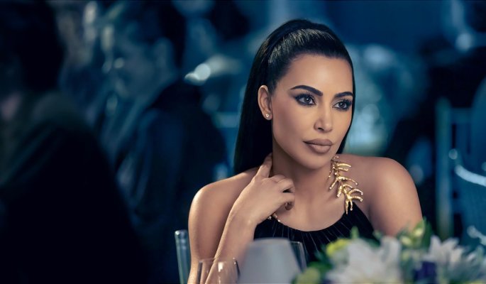 Kim Kardashian dezvăluie că a suferit un anevrism, pe care l-a pus pe seama stresului provocat de divorț