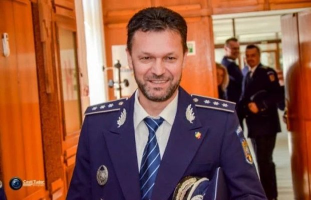 Șeful Poliției din Câmpulung a fost reținut și pus sub control judiciar