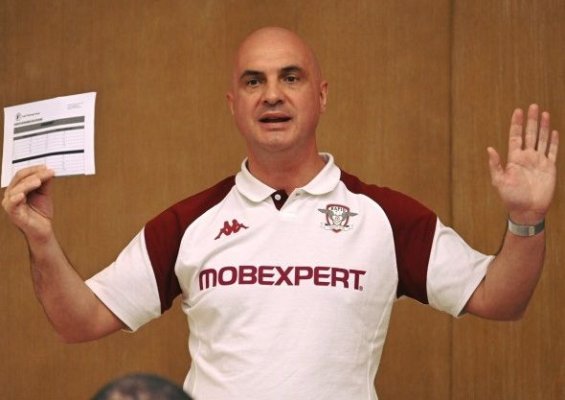 Dan Șucu a angajat la Rapid un ofițer cu 15 ani de experiență în SRI. Cu ce se va ocupa în Giulești
