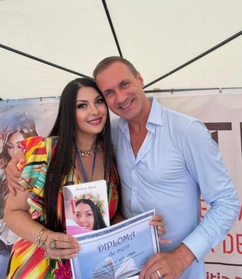 Medana Oprea, mesajul superb care i-a impresionat pe fani