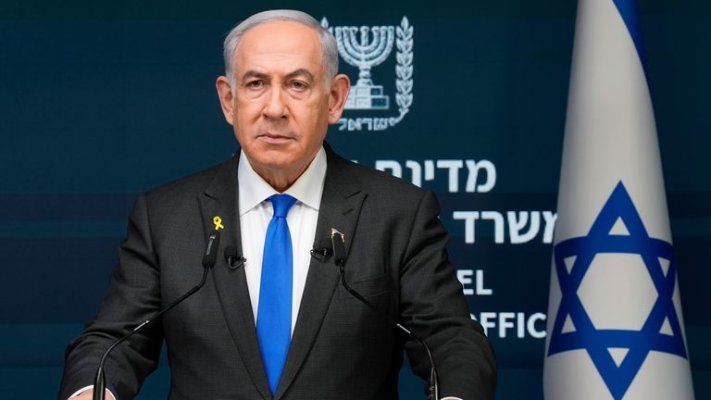 Incident de securitate în avionul lui Netanyahu: Un jurnalist rus, scos în ultimul moment de Shin Bet