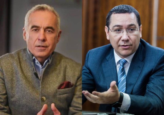 Călin Georgescu intră în turul 2 cu Victor Ponta la alegerile prezidențiale, conform unui sondaj Sociopol