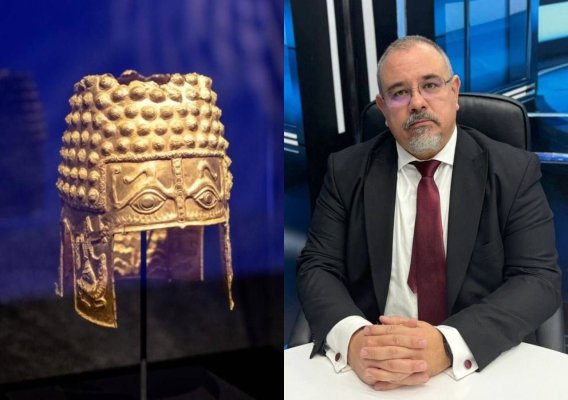 Pantelimon: Ar trebui văzut dacă Raluca Turcan a semnat acest aviz pentru exportul bunurilor de tezaur furate 