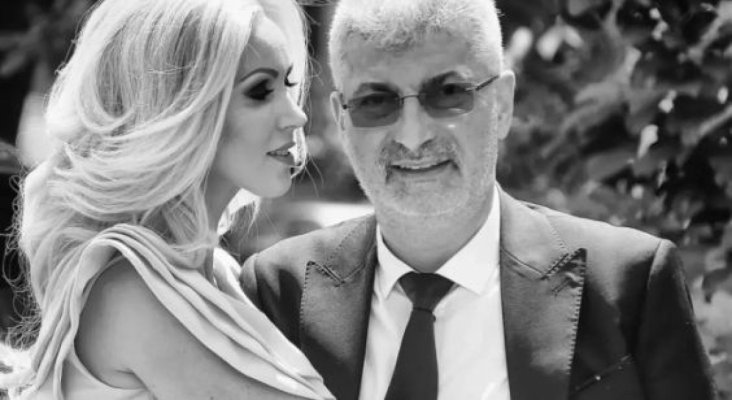 Adevărul despre căsnicia lui Silviu Prigoană cu Mihaela, după ce s-a zvonit că erau despărțiți când afaceristul a murit
