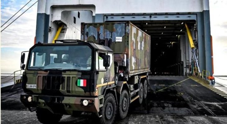 România, parte a unui amplu exercițiu NATO în 2025. 15.000 de militari vor trece prin bazele din România