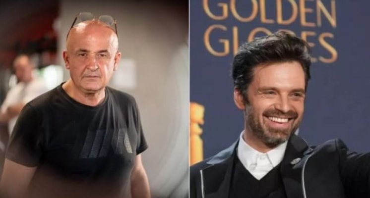 Regizorul Petre Năstase, despre performanța lui Sebastian Stan la Globurile de Aur 2025