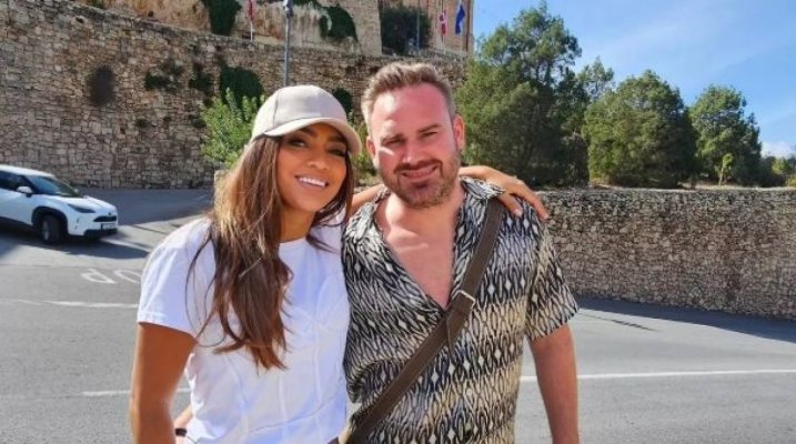 Cum a început povestea de dragoste dintre Bella Santiago și soțul ei, Nicu Grigore, de la Power Couple 2025