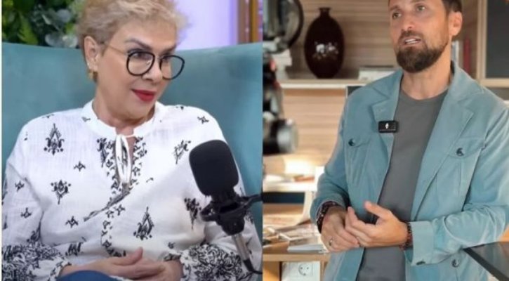 Teo Trandafir, dezamăgită de Dani Oțil, după ce a ignorat-o la un eveniment: „Nu cred că mă place foarte tare”