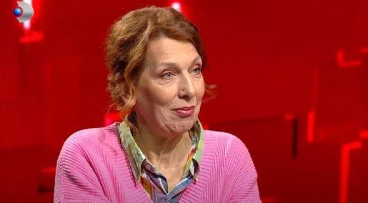 Brianna Caradja a spus de ce a pozat nud în urmă cu 24 de ani
