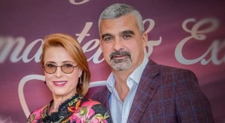 Anunțul făcut de Aurelian Temișan după 30 de ani de când a cunoscut-o pe Monica Davidescu