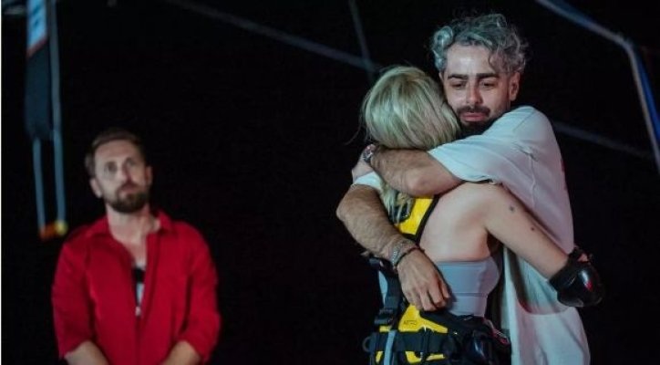 Power Couple România 2025. Soția lui Radu Bucălae, într-o situație dificilă