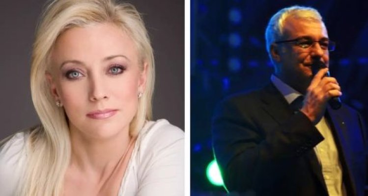Lucia Bubulac, prima soție a lui Cătălin Crișan, a împlinit 61 de ani