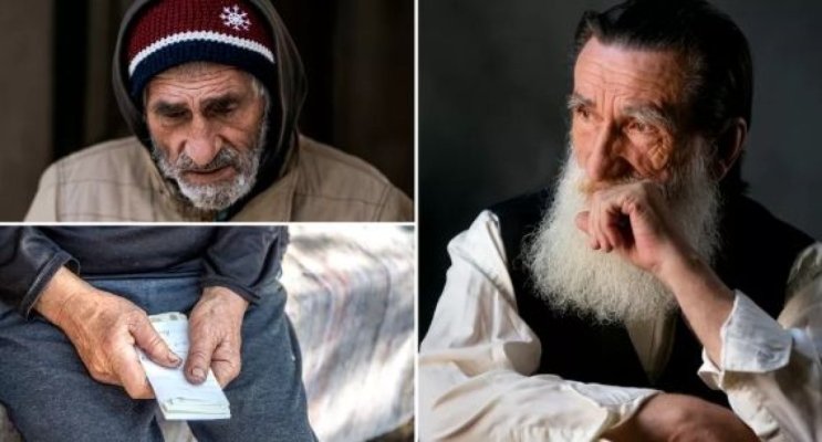 Cum suportă pensionarii întârzierea banilor în luna ianuarie. Cheltuielile de sărbători și facturile îi îngenunchează