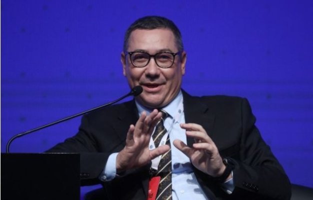 Victor Ponta lovește după ce Georgescu a mințit: „Merge la învestirea lui Trump și nu zice nu la prezidențiale”
