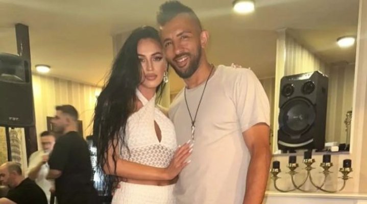 Unde va avea loc nunta lui Kamara cu Gabriella Nastas. „Toată lumea să se simtă fresh și în rest distracție”