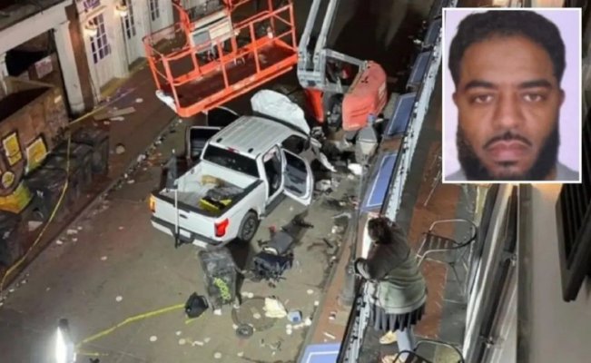 Cine este atacatorul din New Orleans, care a spulberat cu mașina o mulțime de oameni