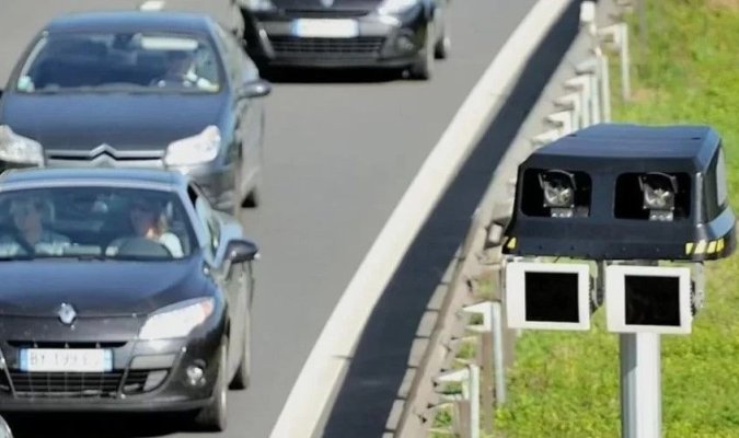 Noi precizări despre camerele de viteză de pe șosele. Cum vor fi amendați șoferii