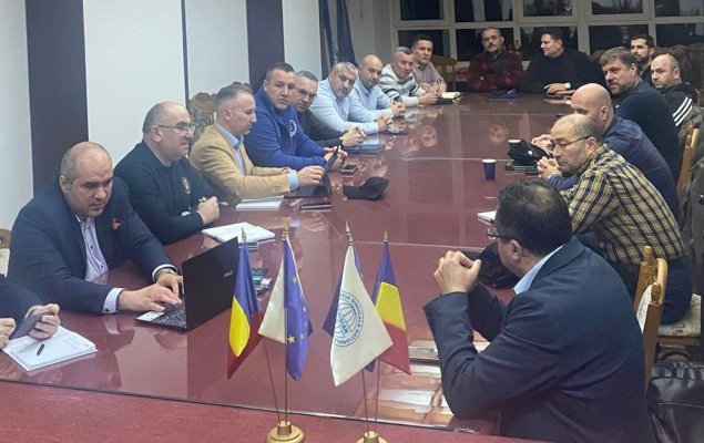 Noi proteste ale sindicaliștilor din sistemul de apărare, ordine publică și securitate națională, pe 17 ianuarie 