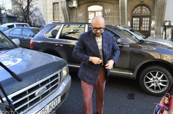 Patronul Cancan și Gândul, Radu Budeanu, a cumpărat Mediafax
