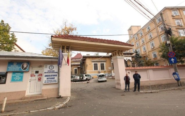 Întâmplare macabră: Un bărbat a furat trei picioare amputate de om dintr-un spital