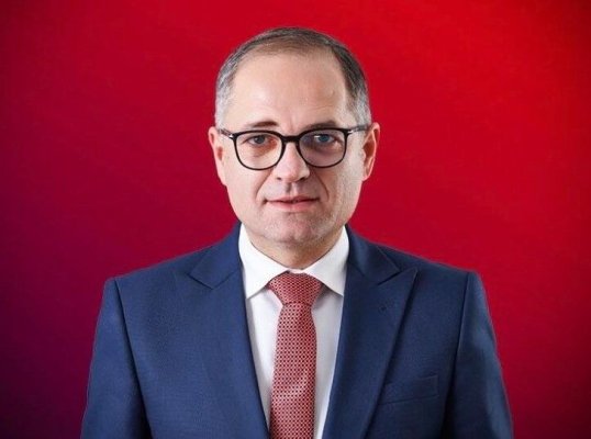 Constantin Bogdan Matei a fost numit noul președinte al Agenției Naționale pentru Sport 