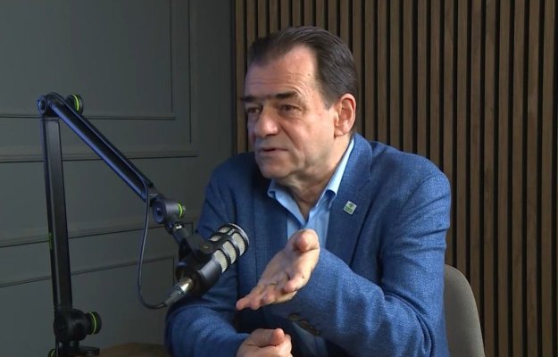 Ludovic Orban dezvăluie cine este omul-cheie care l-a propulsat pe Călin Georgescu. Video