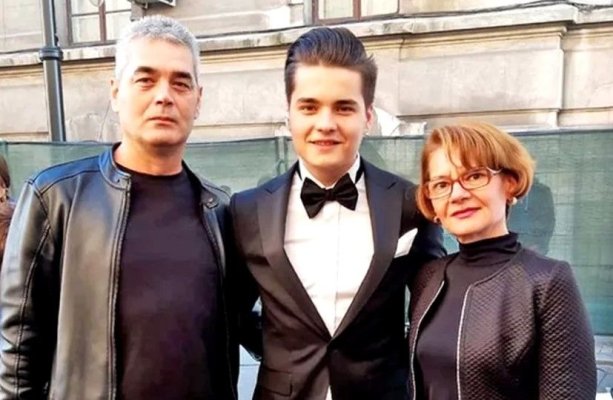 Este unul dintre cei mai tineri influenceri din România, dar nu s-a bucurat de ajutorul financiar al familiei