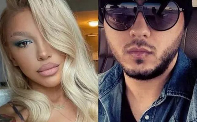 Bombă în showbiz, la început de an! Gabi Bădălău s-a combinat cu Ema Uta