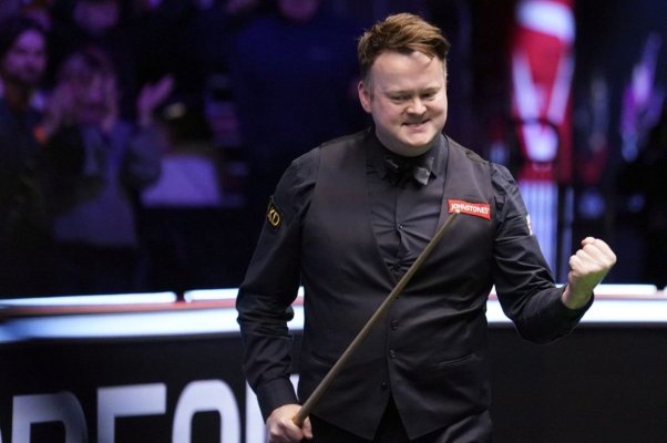 Snooker: Englezul Shaun Murphy, învingător în turneul Masters de la Londra