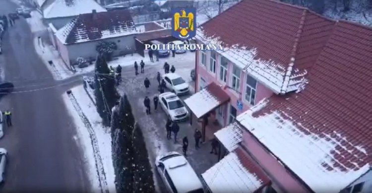 Descinderi într-un dosar de corupție și fraudă fiscală! Funcționari și agenți economici în vizorul autorităților. Video