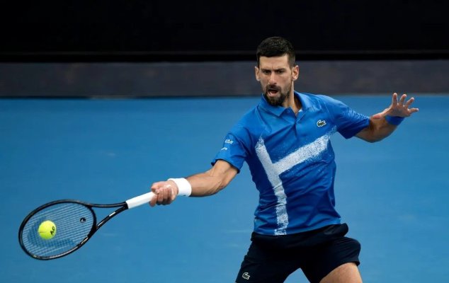 Cupa Davis: Djokovici s-a retras din echipa Serbiei înainte de calificări