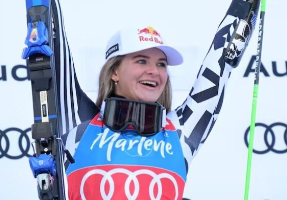 Schi alpin - Cupa mondială: Neo-zeelandeza Alice Robinson a câștigat slalomul uriaș de la Kronplatz