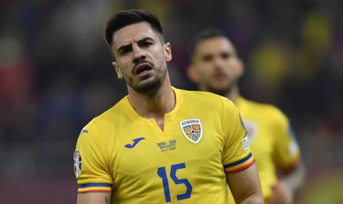 Fotbal: Andrei Burcă a marcat primul său gol pentru FC Baniyas