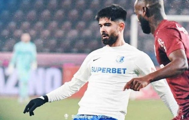 Fotbal: CFR Cluj - Farul Constanța 3-1, în Superligă