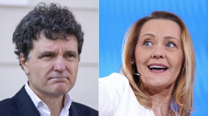 Ce au discutat Nicușor Dan și Elena Lasconi la întâlnirea despre alegerile prezidențiale