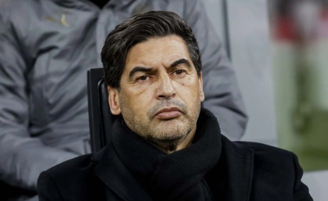 Fotbal: Paulo Fonseca va fi noul antrenor al lui Olympique Lyon
