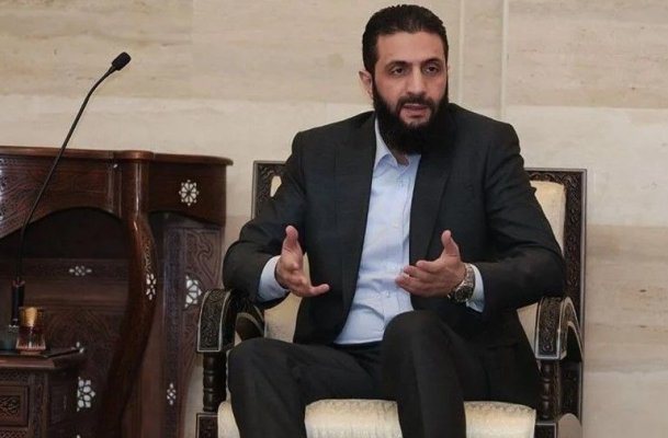 Ahmad al-Chareh a fost numit președinte interimar al Siriei