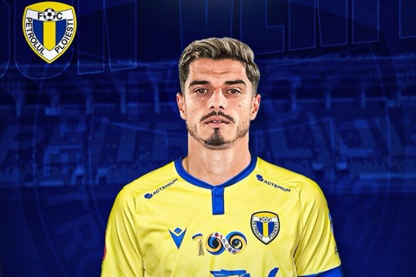 Fotbal: Valentin Gheorghe a semnat pentru Petrolul Ploiești