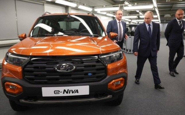 Rusia vrea să copieze succesul european al Daciei Duster