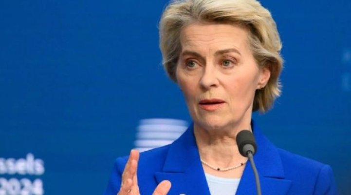 Ursula von der Leyen și-a anulat toate deplasările din cauza unei boli severe
