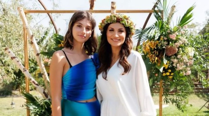 Ioana Ginghină și soțul ei au plecat în vacanță fără fiica actriței, Ruxandra