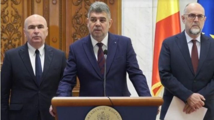 Liderii Coaliției, întâlnire importantă legată de viitorul candidaturii lui Crin Antonescu