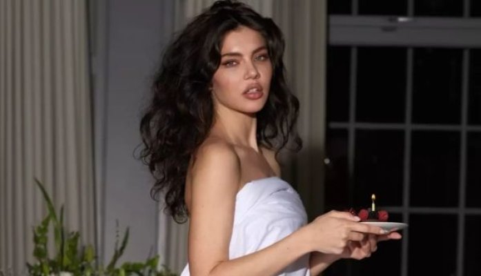 Cristina Ich a fost cerută în căsătorie de Daniel Niculae: „Am zis că asta cu căsătoria nu e musai”