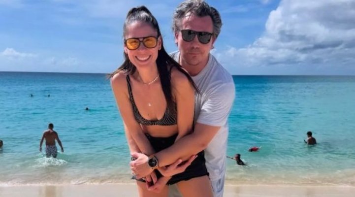 Ce s-a întâmplat când Irina Fodor și soțul Răzvan au ajuns în vacanță în Sint Marteen