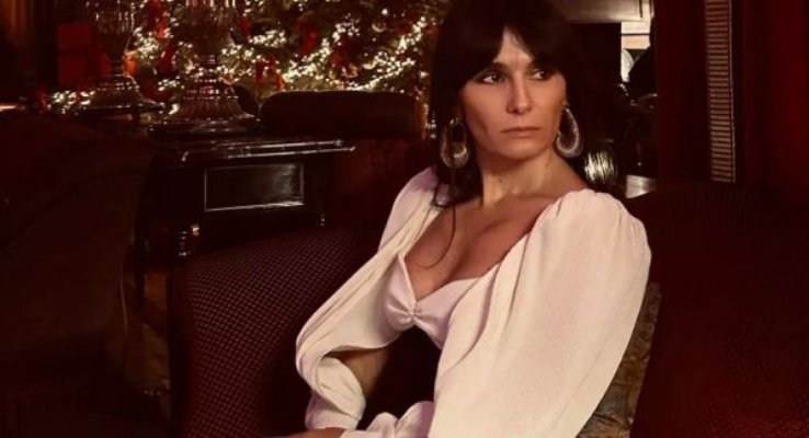 Dana Budeanu, Revelion într-un hotel de cinci stele, construit de al doilea Duce de Buckingham pentru amantă