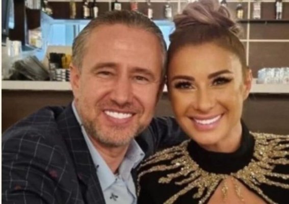 Obsesia secretă a lui Reghecampf. Anamaria Prodan l-a dat de gol