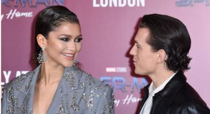 Zendaya și Tom Holland s-au logodit. Cei doi actori sunt discreți cu povestea lor de dragoste