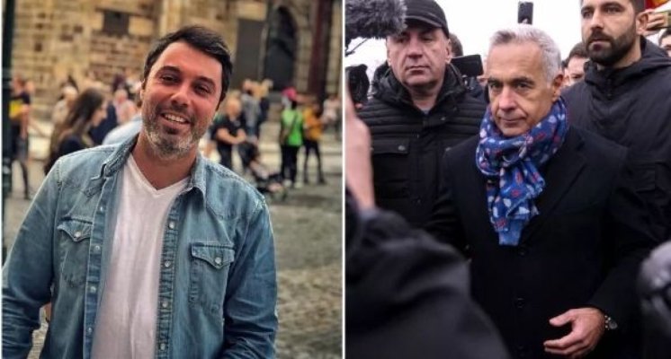 Cine este, de fapt, fiul lui Călin Georgescu. Din ce trăiește băiatul candidatului la prezidențiale