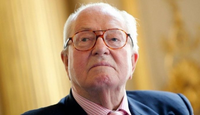Doliu mondial! Liderul istoric al extremei drepte franceze a murit