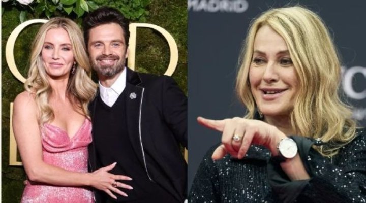Unde s-au cunoscut Nadia Comăneci și Sebastian Stan: „Acolo am vorbit limba română”